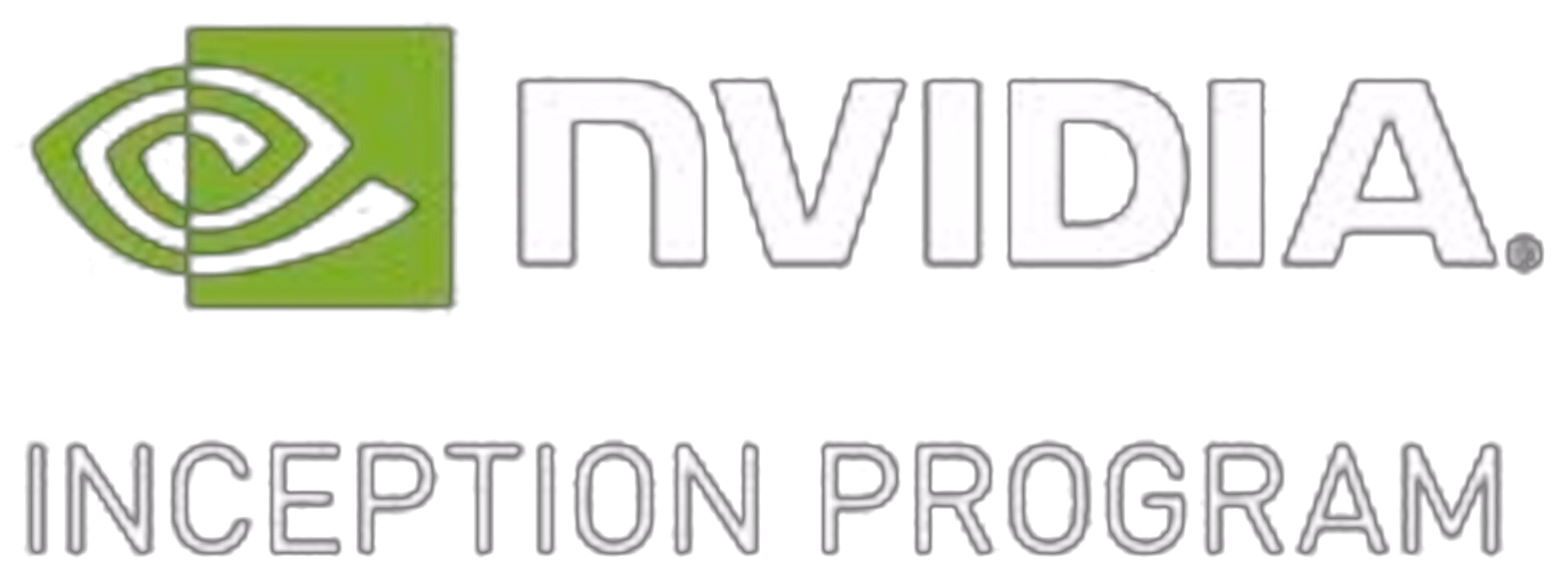 Member of NVIDIA Inception Program